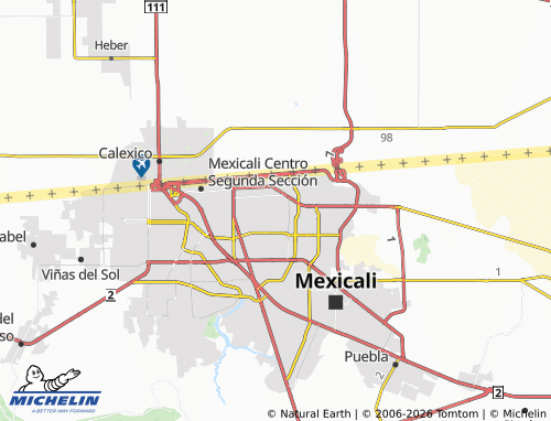 MICHELIN Roma map - ViaMichelin