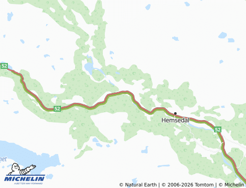 MICHELIN Tuv map - ViaMichelin