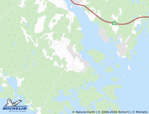 Carte MICHELIN Nyborg - ViaMichelin