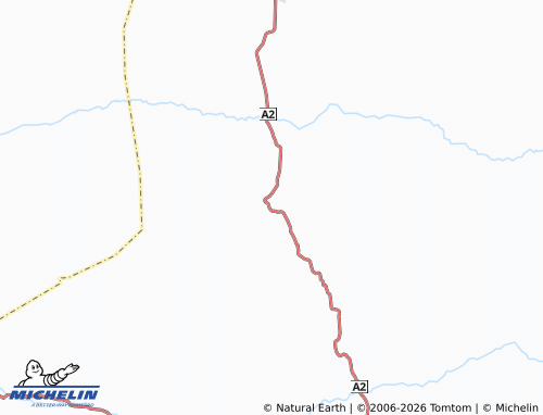 MICHELIN Robit map - ViaMichelin