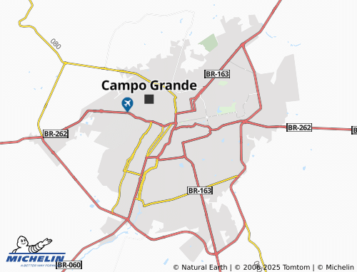 Carte MICHELIN Carvalho - ViaMichelin