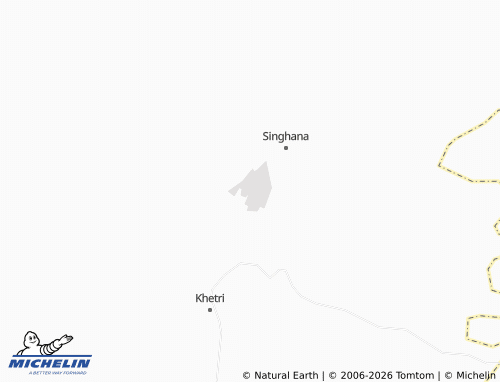 Carte MICHELIN Gotro - ViaMichelin