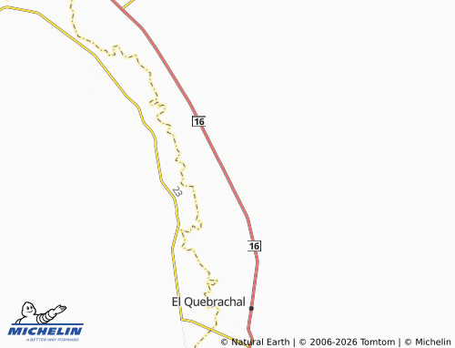 MICHELIN Gaona map - ViaMichelin