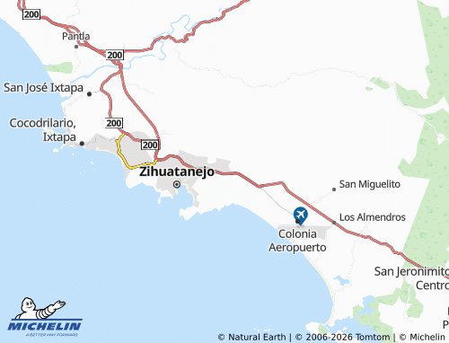 Mapa MICHELIN Renacimiento La Esperanza - ViaMichelin