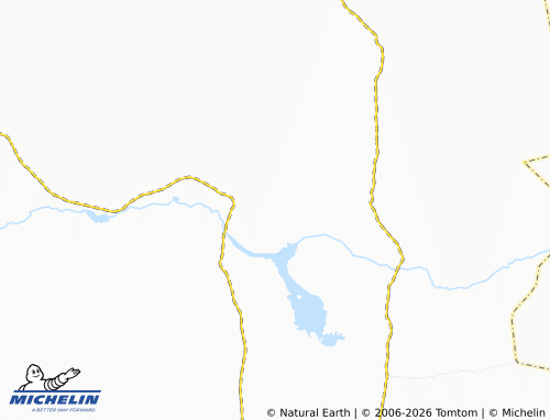MICHELIN Sokouloni map - ViaMichelin