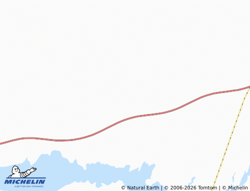 Mappa MICHELIN Fatshoda - ViaMichelin