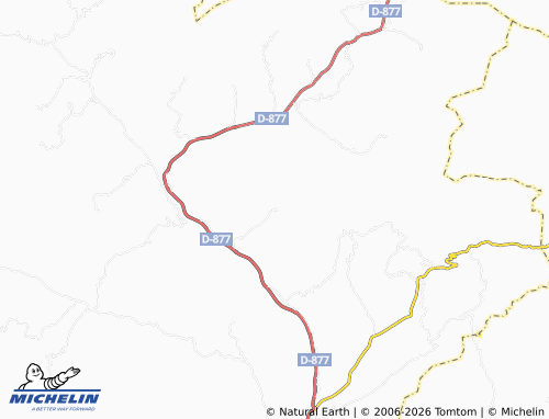Mappa MICHELIN Çayyaka - ViaMichelin