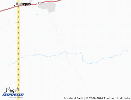 Mapa MICHELIN Makunda - ViaMichelin