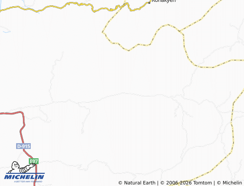 Mapa MICHELIN Masat - ViaMichelin