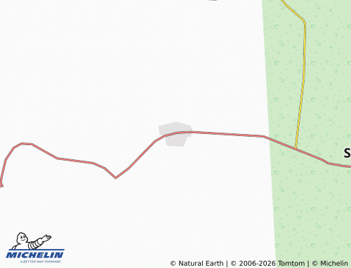 Mappa MICHELIN Huolo - ViaMichelin