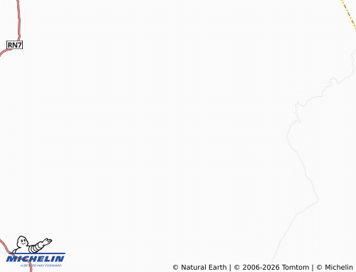 Mapa MICHELIN Katende - ViaMichelin