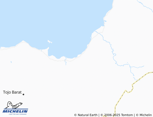MICHELIN Bahari map - ViaMichelin