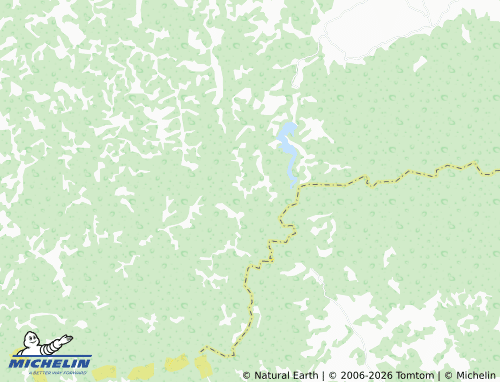 Mapa MICHELIN Gagince - ViaMichelin