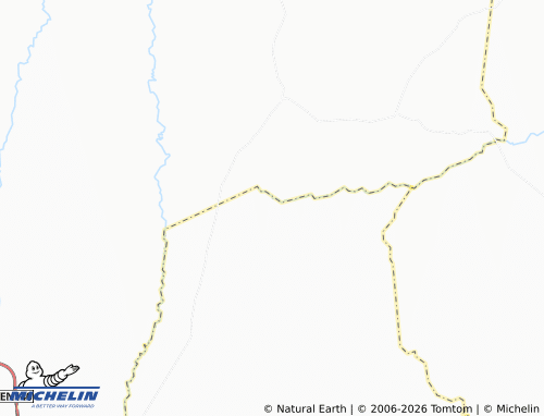 MICHELIN Conjo map - ViaMichelin