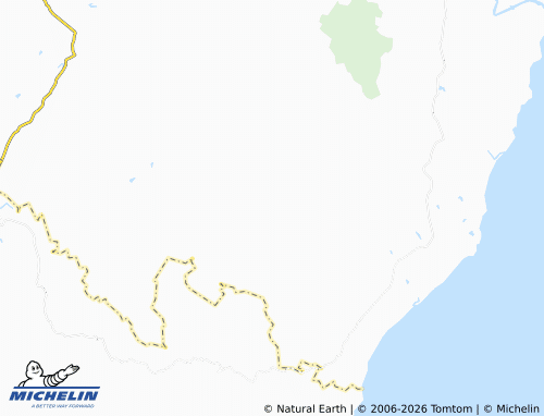 Mapa MICHELIN Ngāhape - ViaMichelin