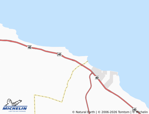 Mapa MICHELIN Ibn Seena - ViaMichelin