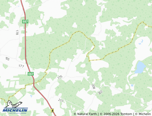 Mappa MICHELIN Rukkiküla - ViaMichelin