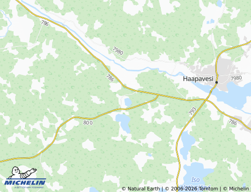 Carte MICHELIN Rytkynkylä - ViaMichelin