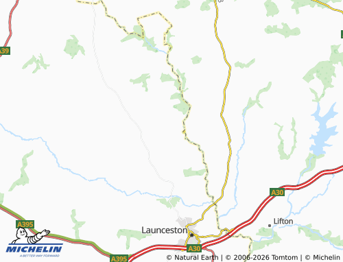 MICHELIN Boyton map - ViaMichelin