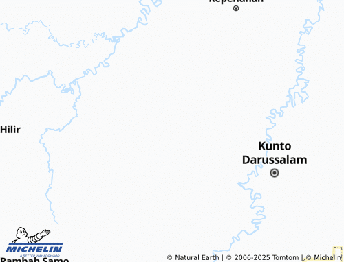 MICHELIN Kota Raya map - ViaMichelin
