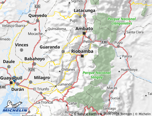 Mapa MICHELIN Colta - ViaMichelin