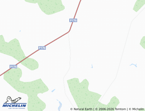 MICHELIN-Landkarte Mosuny - ViaMichelin