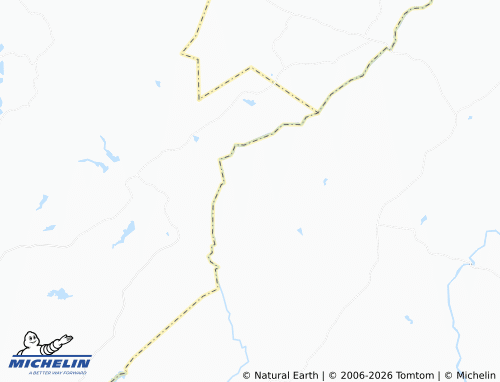 Mappa MICHELIN Goedgenoeg - ViaMichelin
