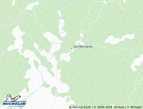 Mapa MICHELIN Colonia Mascuragüi - ViaMichelin