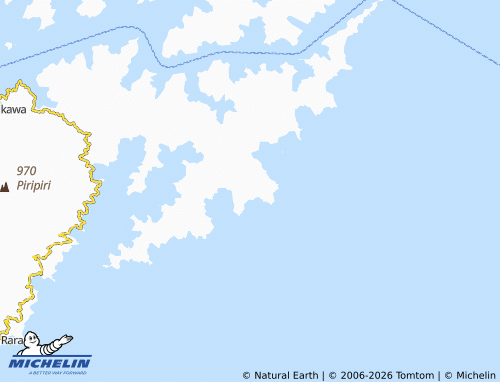 Mapa MICHELIN Glasgow Bay - ViaMichelin