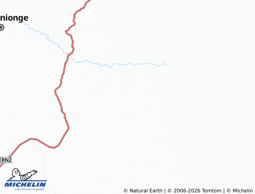 Mappa MICHELIN Lutamba - ViaMichelin