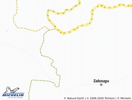 Mapa MICHELIN Kokoado - ViaMichelin