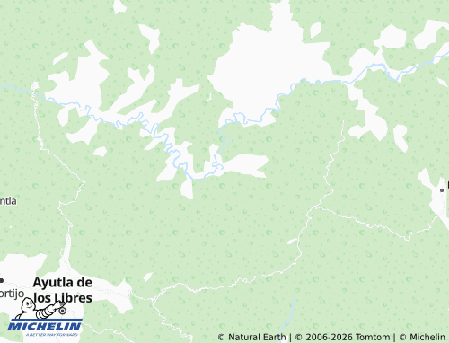 Mappa MICHELIN El Camalote - ViaMichelin