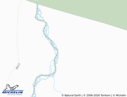 Mappa MICHELIN Mbala - ViaMichelin