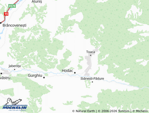 Mapa MICHELIN Mirigioaia - ViaMichelin