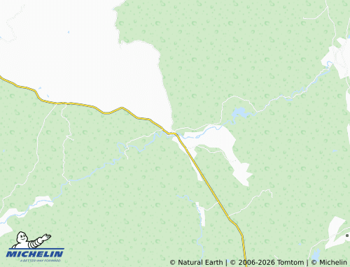 Mapa MICHELIN Pueblo de Álamo - ViaMichelin