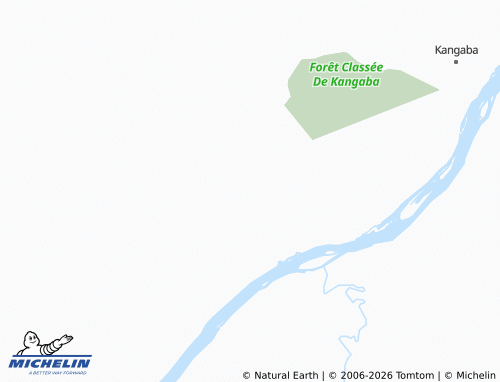 Mappa MICHELIN Faroda - ViaMichelin