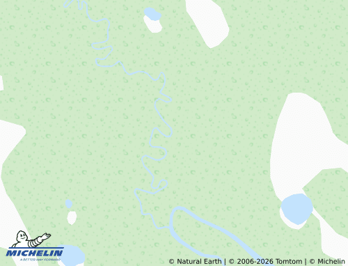 MICHELIN-Landkarte Gagarskoye - ViaMichelin