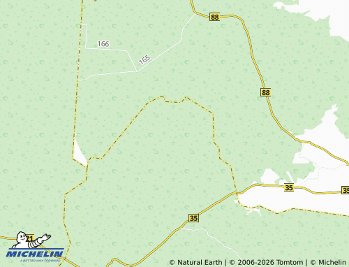 Mappa MICHELIN Kiissa - ViaMichelin