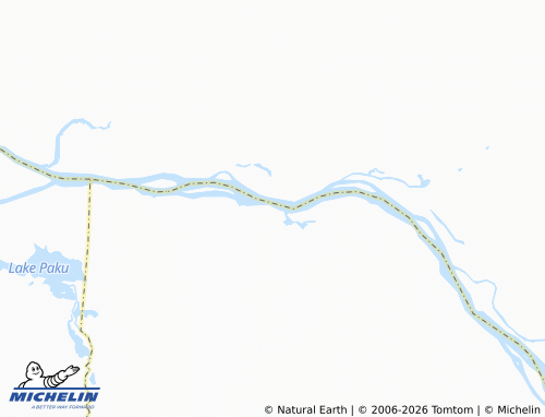 Mappa MICHELIN Bokuma - ViaMichelin