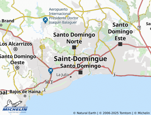 MICHELIN La Zurza map - ViaMichelin