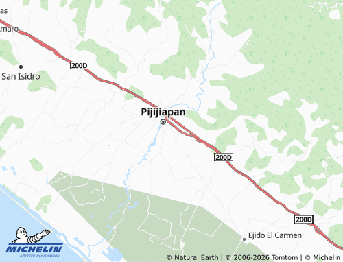 MICHELIN San Francisco map - ViaMichelin
