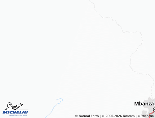 Mappa MICHELIN Moka - ViaMichelin