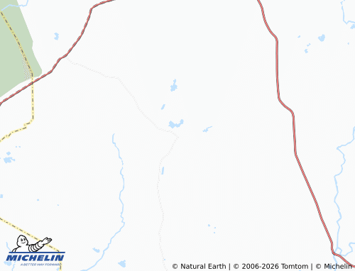 MICHELIN Genu map - ViaMichelin