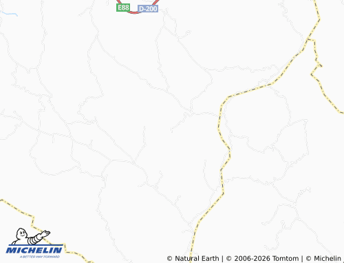 Kaart MICHELIN Refik - ViaMichelin