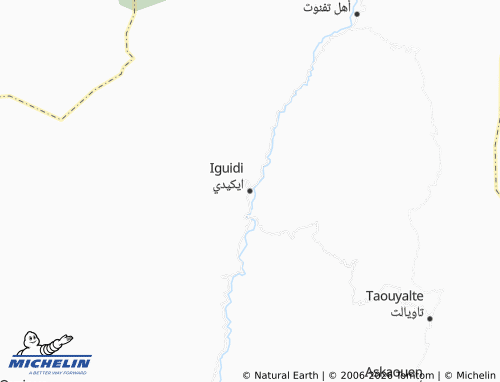 Mappa MICHELIN Eekeedi - ViaMichelin