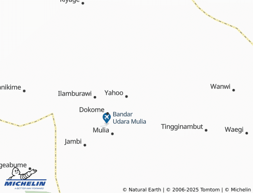 MICHELIN Yahoo map - ViaMichelin
