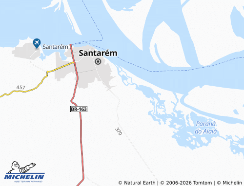 Mapa MICHELIN Urumanduba - ViaMichelin