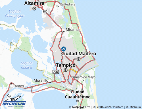 MICHELIN Sauces map - ViaMichelin