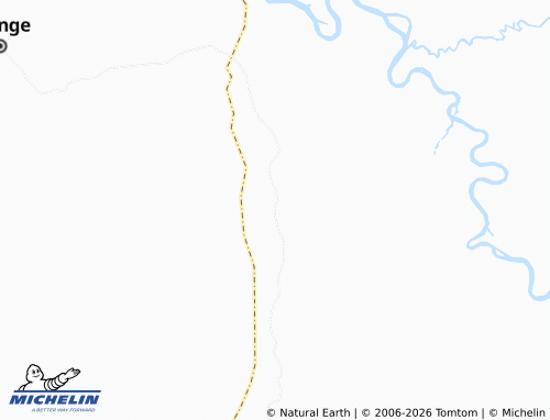 Mappa MICHELIN Aamba - ViaMichelin