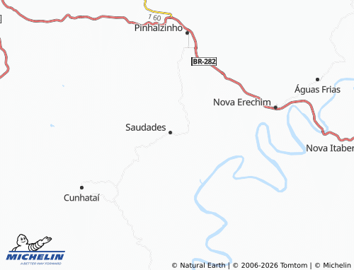 Mapa MICHELIN Industrial - ViaMichelin
